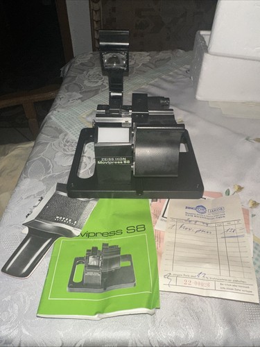 Zeiss ikon movipress mit - movipress,