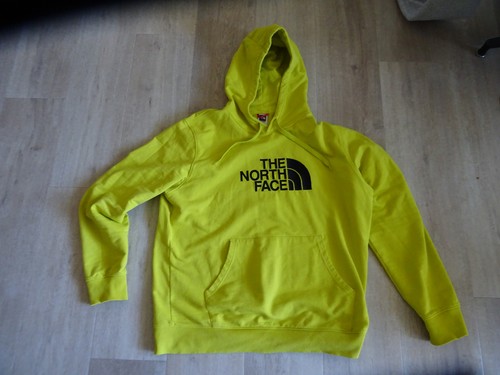 The north face herren hoodie - face,