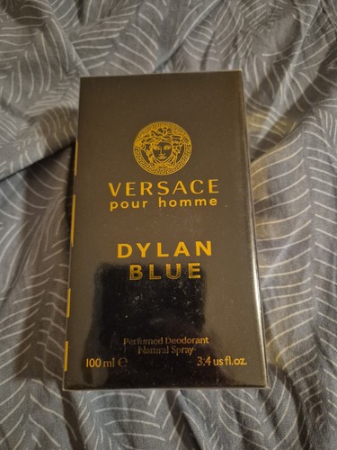 Versace dylan blue eau - dylan,