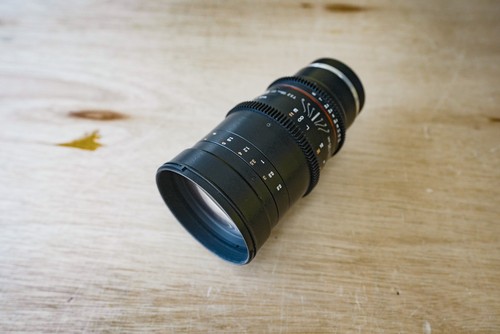 Samyang 135mm mf - samyang, für