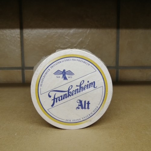 Bierdeckel frankenheim alt - alt, 80
