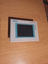 Siemens Simatic HMI Panel TP177B PN/DP-6 CSTN 6AV6642-0BA01-1AX1