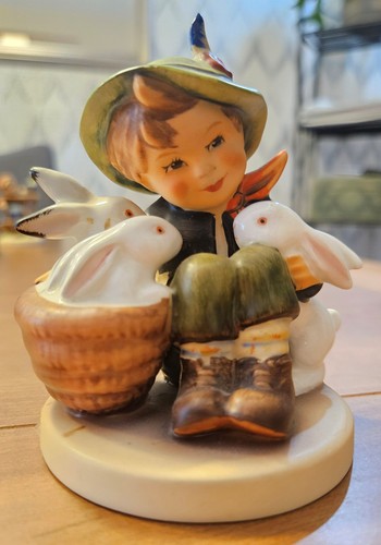 Hummel figur hasenvater - hummel,