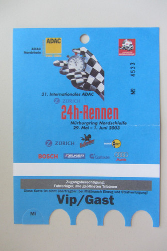 Zürich 24h rennen - 24h,