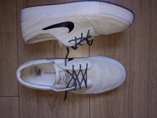 Nike SB Air Zoom Stefan Janoski Sneaker Gr. 39 Leder