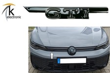 VW Golf 8 GTI Emblem | Zeichen