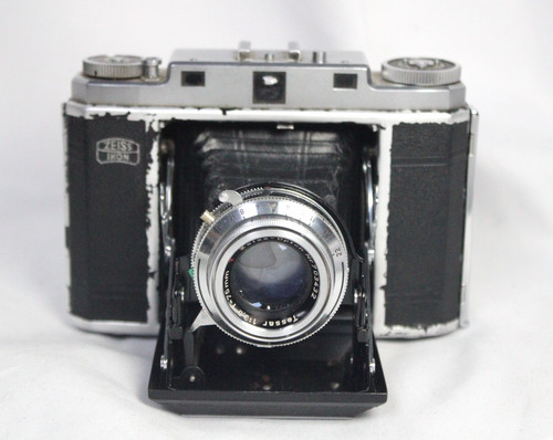 Zeiss ikon ikonta - ikonta, m