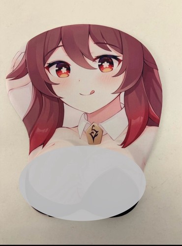 Anime mauspad gaming - anime, 3d