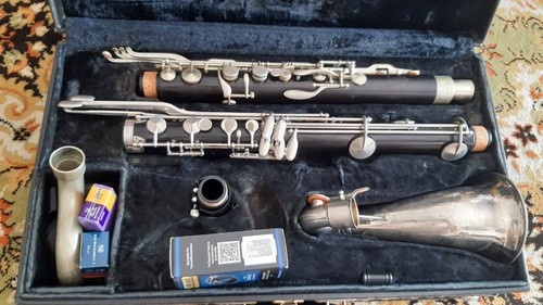 Bassklarinette clarinet - ,