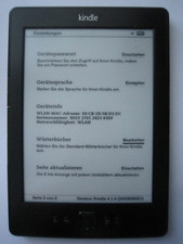 Kindle 4 Generation D01100