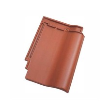 Koramic Alegra 8 rot engobiert