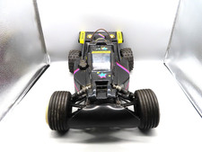 #SE4720# Original Vintage Kyosho Prefex Nitro RC Auto 70er 80er Jahre *Rarität*