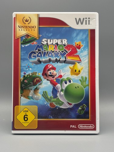 Super mario galaxy nintendo - mario,