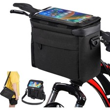 Fahrradkorb, Fahrradtasche, 