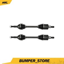 Front Passenger & Driver CV