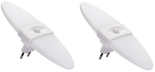 Led nachtlicht set - led,