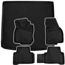 Gummi Kofferraumwanne