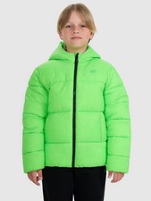 4F Daunenjacke mit