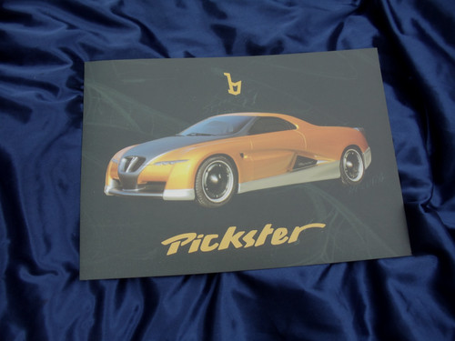 Bertone pickster prospekt - pickster,