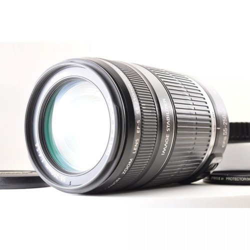 Canon 250mm 4 5 6 - ef-s, f/4-5.6