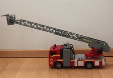 Dickie Toys Feuerwehr mit