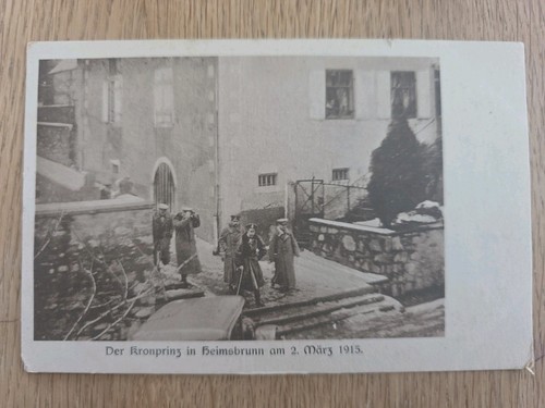 Foto ww1 wk1 - ak,