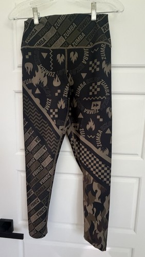 Zumba leggings size - zumba,