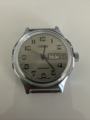 Slava automatik vintage - slava,