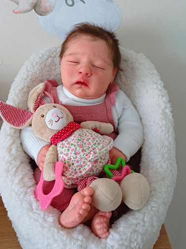 Rebornbaby realborn alma - realborn,