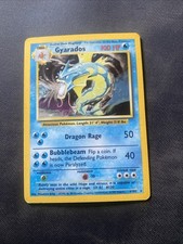 Pokémon Karte/card - Garados