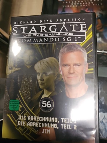 Stargate kommando die - stargate,