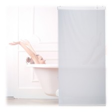 Duschrollo badewannenrollo - duschrollo,