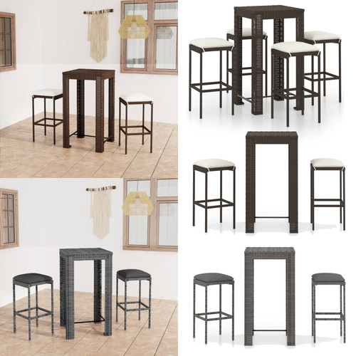 Gartenbar set gartenmöbel - gartenbar-set, gartenmöbel-set