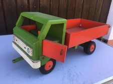 DDR VEB antik Holz Pritsche