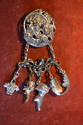 Antiker charivari damen - antiker,