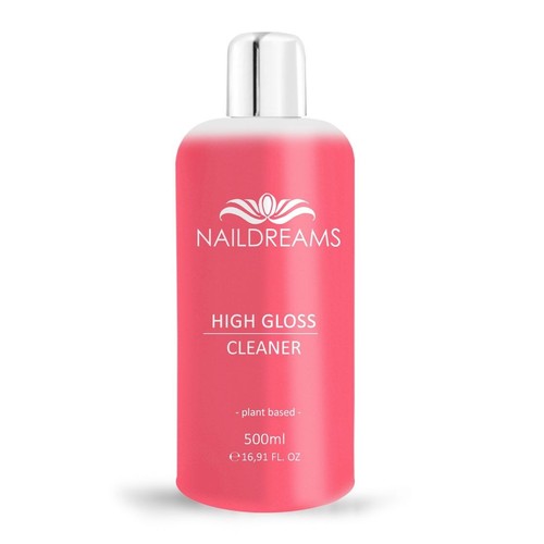 High gloss cleaner - high, 500ml