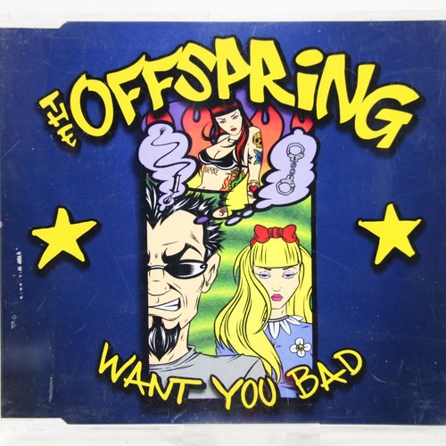 Music musik maxi the offspring - maxi,