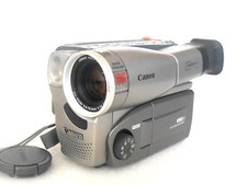 Canon camcorder v50 - canon, hi8