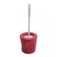 Sanwood Toiletten Bürsten WC Klo Halter Garnitur Keramik  Slender  B-Ware