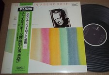 Abendroth TCHAIKOVSKY Symphony