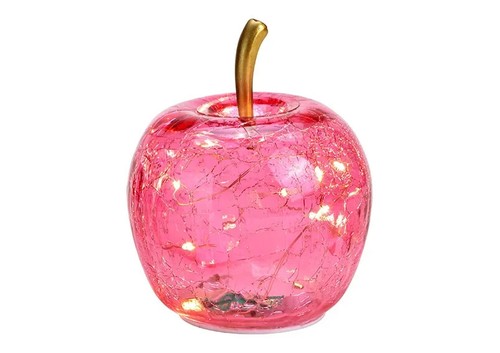 Glas apfel pink - glas-apfel, pink/rosa