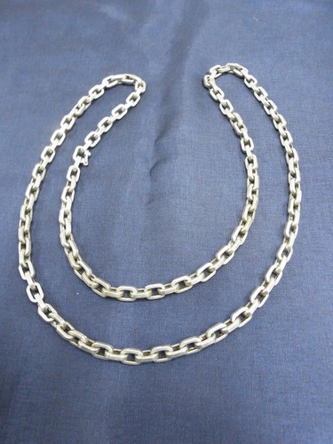 K046 925er silber kette - kette, alt