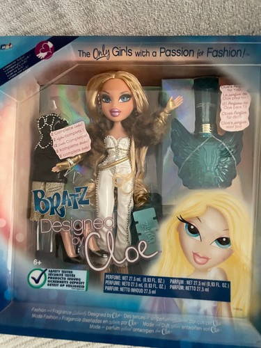 Mattel bratz doll puppe - :,