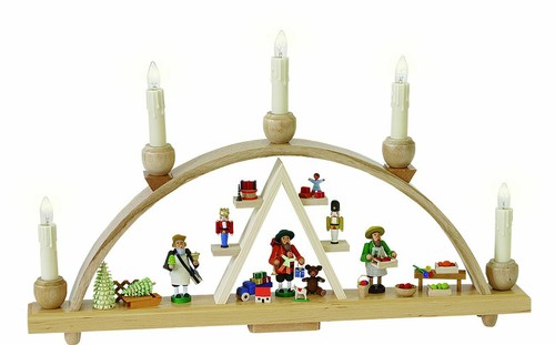 Schwibbogen lichterbogen mit - schwibbogen,