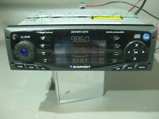 Autoradio Blaupunkt Digi Ceiver CD Denver CD70 Anschluss.(92) Wackler 2.W