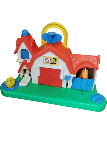 Fisher price little people - little,