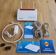AVM FRITZ!Box 6890 LTE v2, DSL, Modem, Router (20002817), Garantie bis Okt. 2026