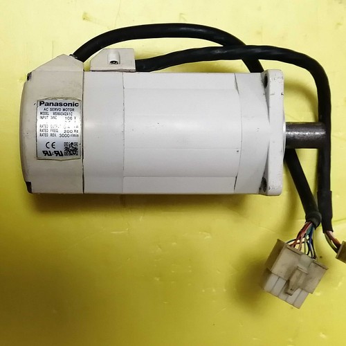 Used for servo motor - used,