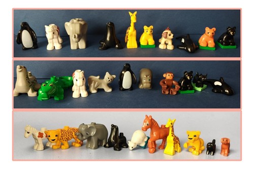 Lego duplo bunt gemischt - lego,