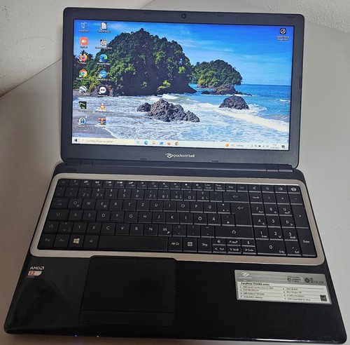 Packard bell easynote te69kb - packard,